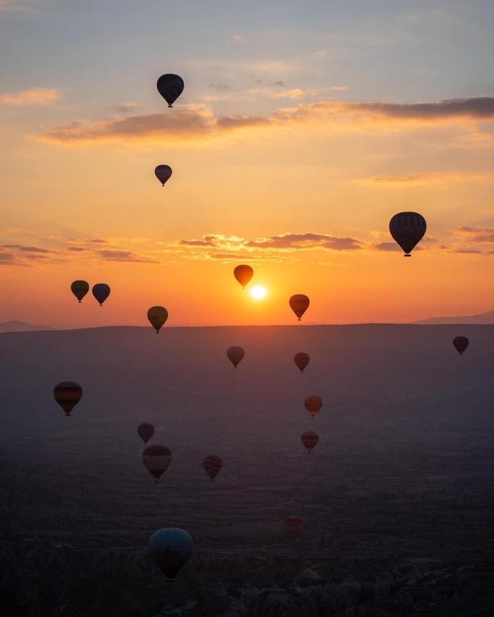 Cappadocia Naif Hotel - Adults Only Göreme Exterior foto