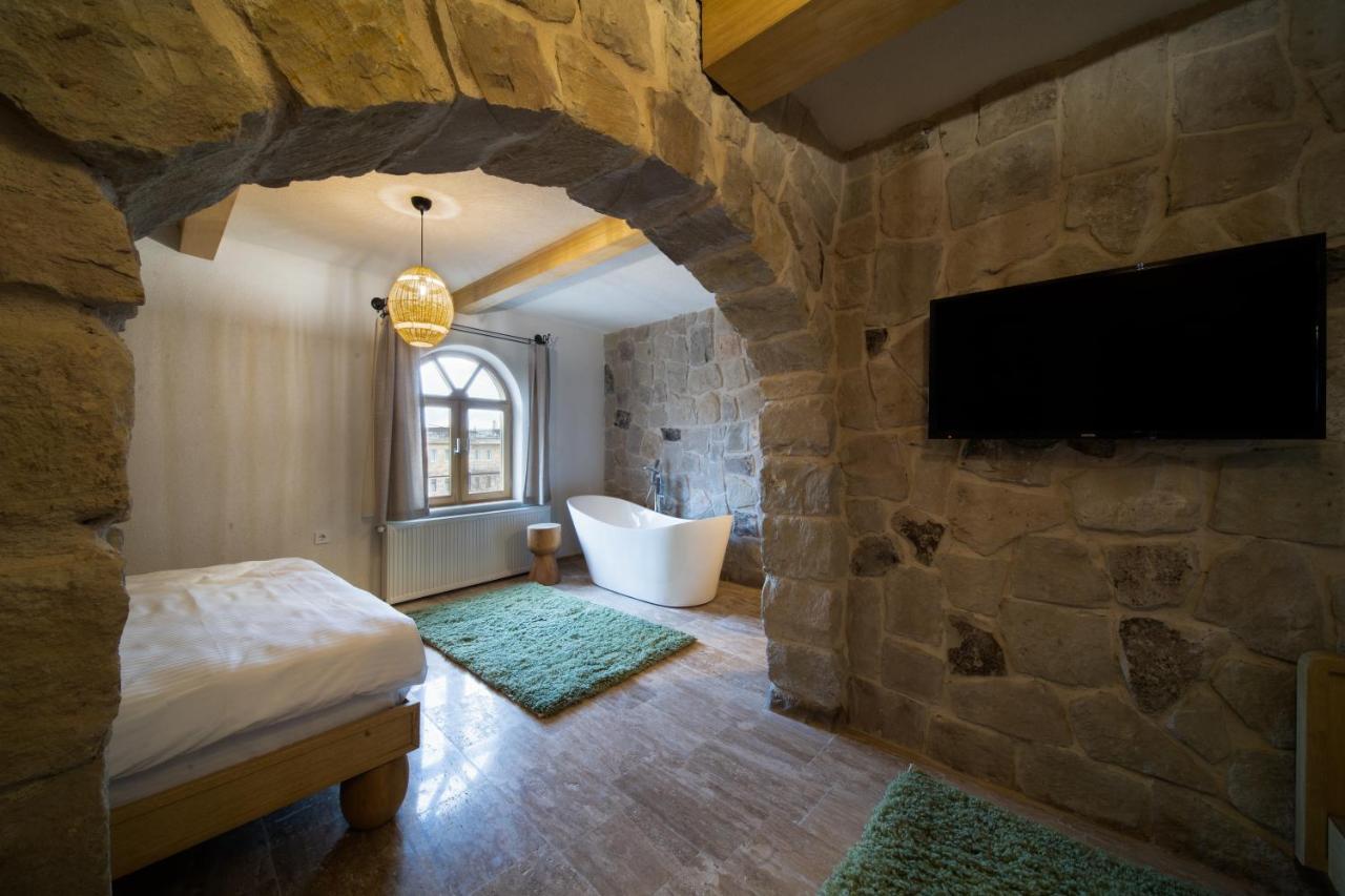 Cappadocia Naif Hotel - Adults Only Göreme Exterior foto