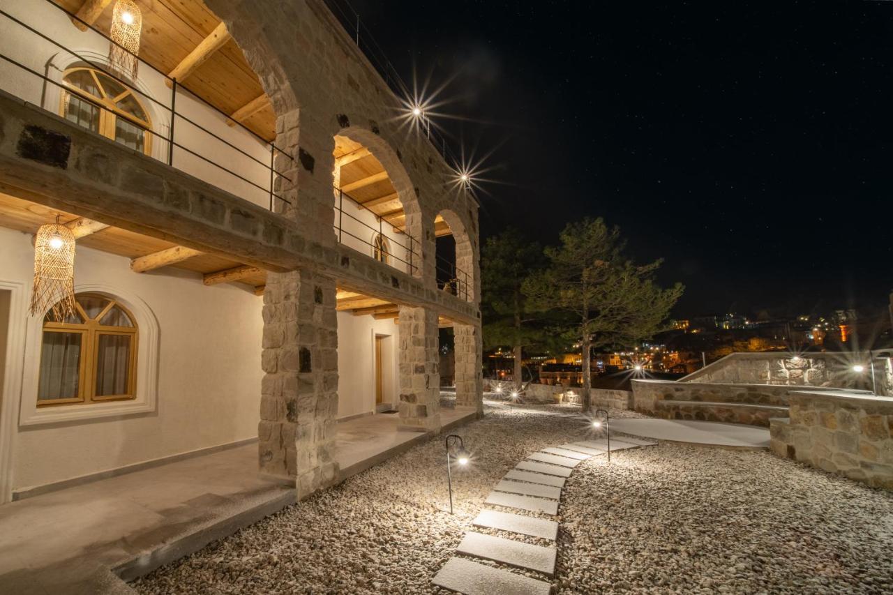 Cappadocia Naif Hotel - Adults Only Göreme Exterior foto