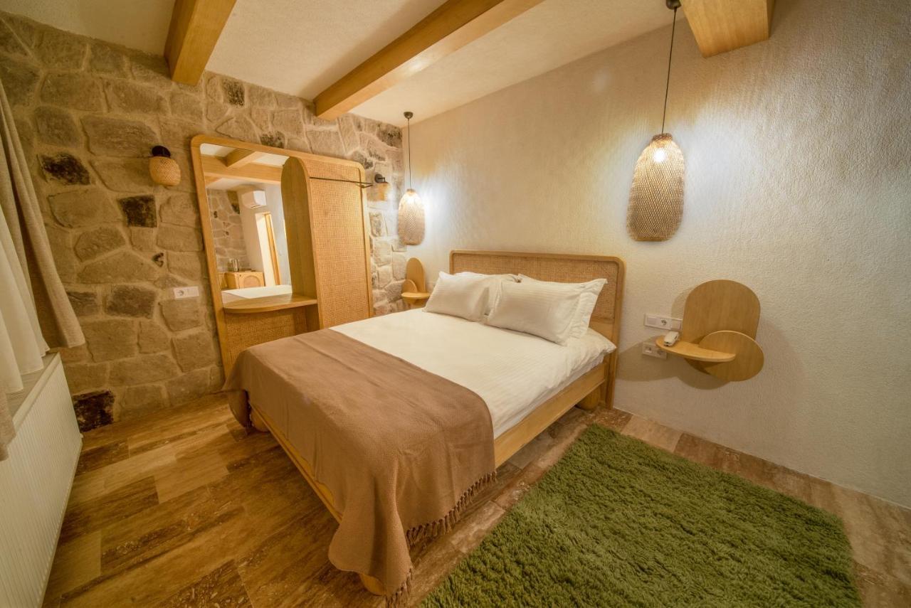 Cappadocia Naif Hotel - Adults Only Göreme Exterior foto
