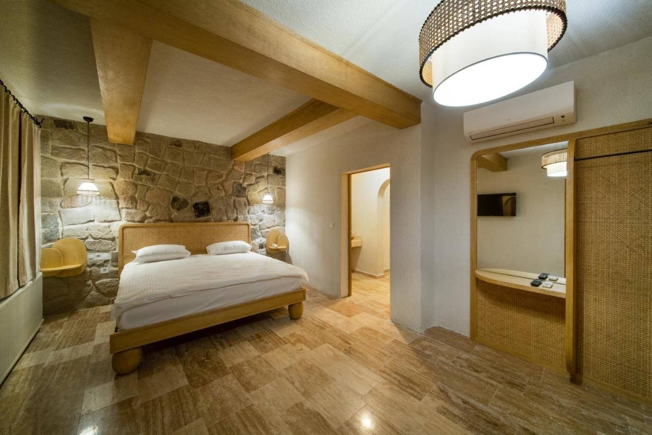 Cappadocia Naif Hotel - Adults Only Göreme Exterior foto