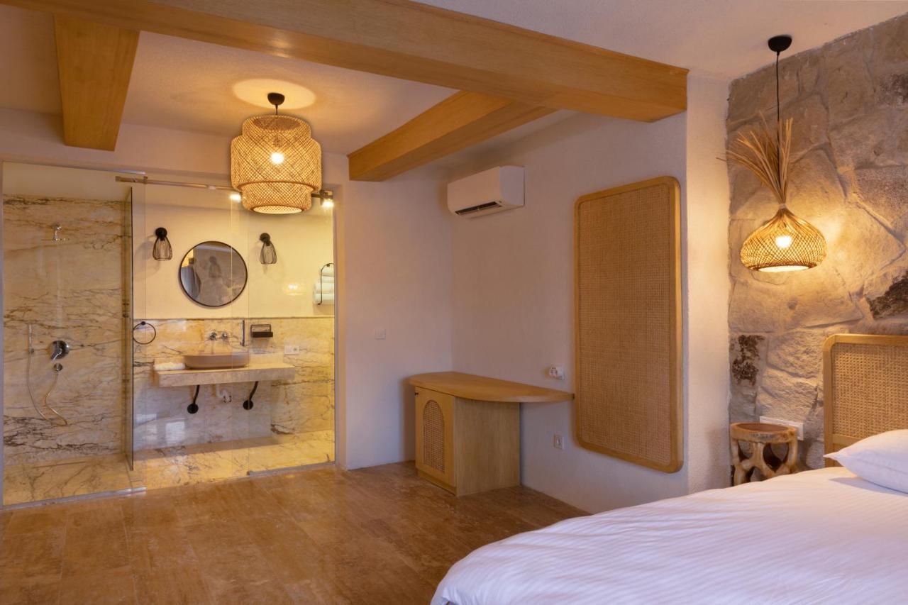 Cappadocia Naif Hotel - Adults Only Göreme Exterior foto
