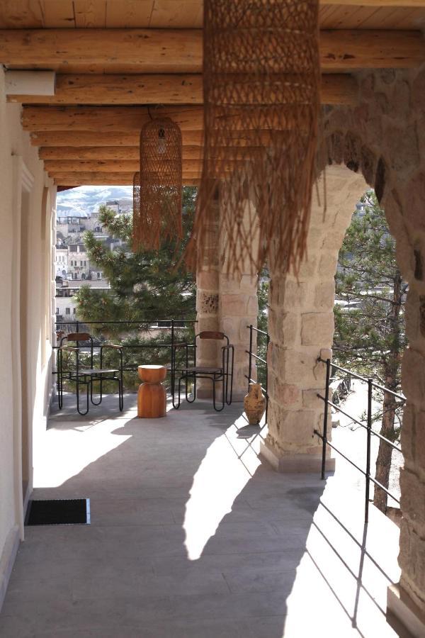 Cappadocia Naif Hotel - Adults Only Göreme Exterior foto