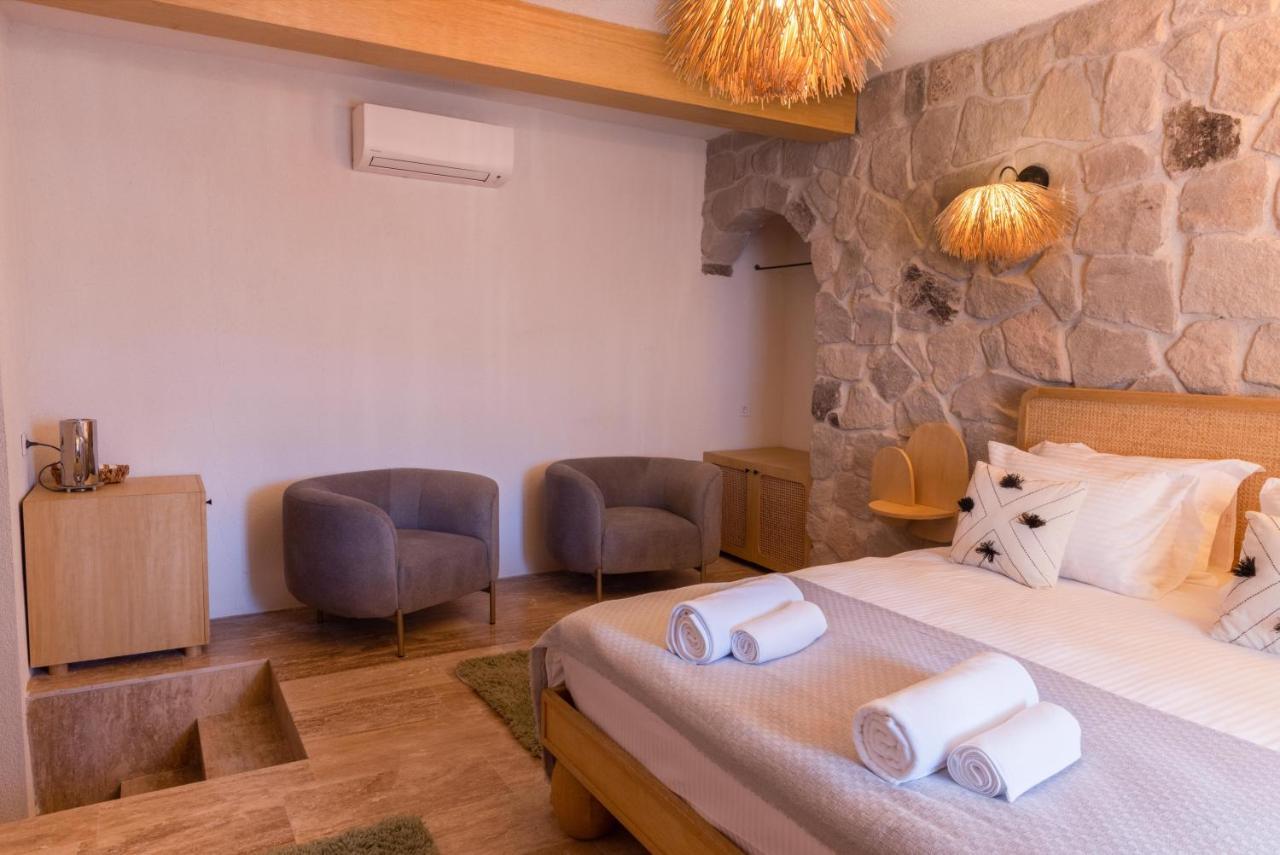 Cappadocia Naif Hotel - Adults Only Göreme Exterior foto
