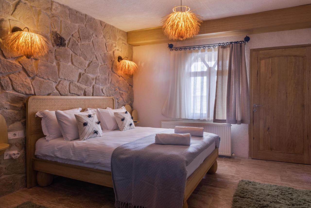 Cappadocia Naif Hotel - Adults Only Göreme Exterior foto