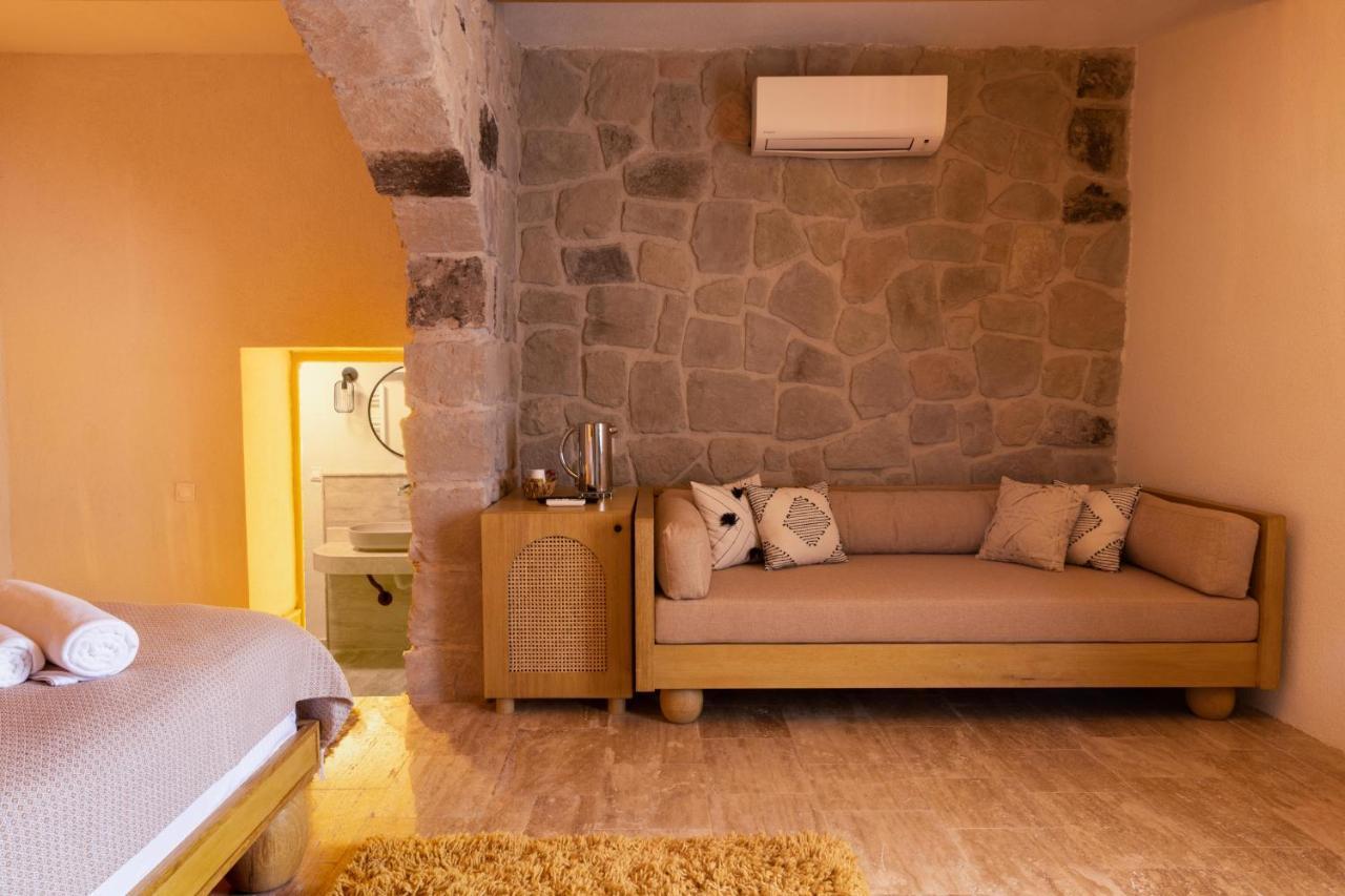 Cappadocia Naif Hotel - Adults Only Göreme Exterior foto