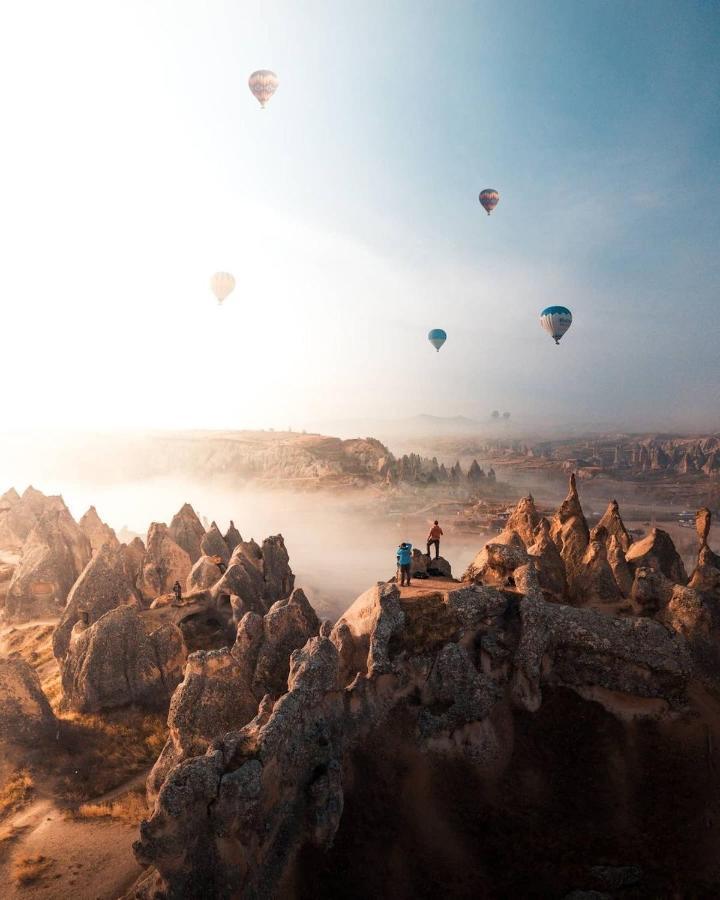 Cappadocia Naif Hotel - Adults Only Göreme Exterior foto
