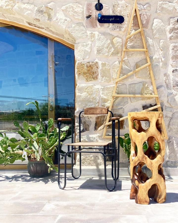 Cappadocia Naif Hotel - Adults Only Göreme Exterior foto